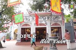 Đi lễ đầu xuân | Nhịp sống Hà Nội | 16/02/2024