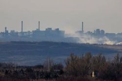 Mỹ cảnh báo thành phố Avdiivka của Ukraine có thể thất thủ
