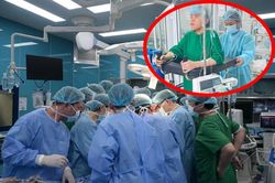 Cô gái 21 tuổi hồi sinh thần kỳ sau ca ghép phổi trong đêm giao thừa