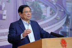Thủ tướng: Không tiếc thời gian cùng tháo gỡ khó khăn các công trình trọng điểm