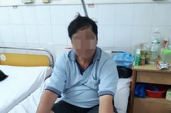 Bác sĩ xuyên Tết cứu thầy giáo bị 200 con ong đốt