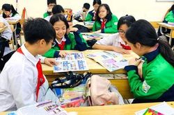 Hà Nội: Học sinh cấp THCS tăng mạnh, làm sao để không thiếu giáo viên?