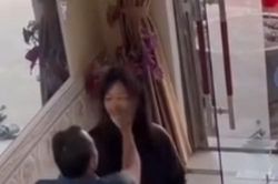 Video cô gái Việt bị bố bạt tai khi về nhà lên báo nước ngoài, dân mạng bình luận hài hước