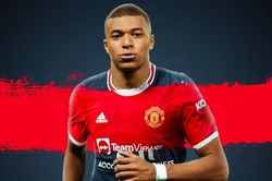 Phản ứng của sếp lớn MU khi được yêu cầu mua Mbappe