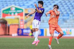Tuấn Hải, Hoàng Đức và Văn Lâm dự lễ trao giải Quả bóng vàng Việt Nam