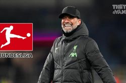 Juergen Klopp hết lời khen ngợi HLV ở Bundesliga, đã chọn xong 'người thừa kế' ở Liverpool?