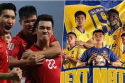 Tin nóng bóng đá Việt 17/2: Báo Indonesia ngại tiền đạo của Việt Nam, sao U23 Việt Nam được 'xóa án'