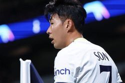 Son Heung Min lần đầu lên tiếng sau 'sự cố bóng bàn' ở ĐT Hàn Quốc