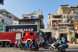 Điều tra nguyên nhân vụ cháy ở Quận 10, TPHCM làm 4 người tử vong