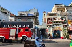 Thành phố Hồ Chí Minh: Cháy 3 căn nhà trong hẻm làm 4 người tử vong