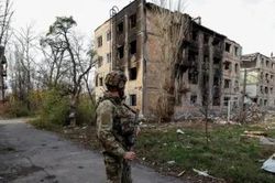 Tổng tư lệnh quân đội Ukraine xác nhận rút quân khỏi 'chảo lửa' Avdiivka