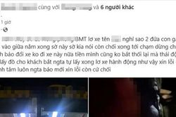 Nữ hành khách tố bị phụ xe sàm sỡ: Chủ xe sẽ trích xuất camera hành trình