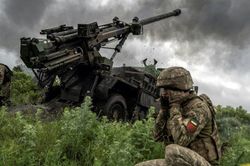Giao tranh dữ dội ở Avdiivka, Pháp cam kết viện trợ thêm 3 tỷ Euro cho Ukraine