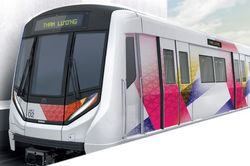 Đồng loạt thi công hạ tầng kỹ thuật tuyến metro số 2 TP.HCM