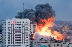 Mỹ có khả năng chuyển 1.000 quả bom cho Israel