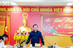 Phó Thủ tướng Chính phủ làm việc với 3 tỉnh Nghệ An, Hà Tĩnh và Quảng Bình về tình hình thực hiện các dự án trọng điểm quốc gia