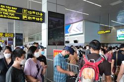 Thị trường hàng không Tết: Nội địa sụt giảm, quốc tế tăng trưởng mạnh mẽ