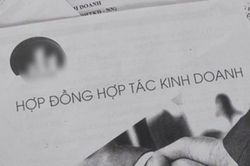 Vạch mặt chiêu trò lừa đảo qua 'hợp đồng hợp tác đầu tư'