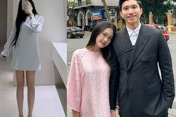 Doãn Hải My khoe đôi chân dài thẳng tắp, nghi vấn mang bầu mà dáng vẫn nuột nà thế này đây
