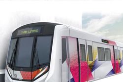 Năm 2025, thi công đường hầm và các nhà ga dự án metro Bến Thành - Tham Lương
