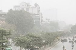 Bắc Bộ sáng sớm có sương mù, trưa chiều trời nắng
