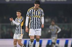 Juventus không thắng trận thứ 4 liên tiếp ở Serie A, hụt hơi trong cuộc đua vô địch