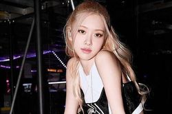 Rosé Blackpink mở label riêng, tập trung cho hoạt động solo?