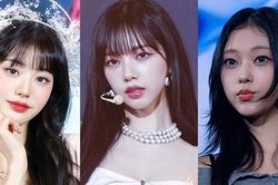 3 nữ thần K-pop cạnh tranh danh danh hiệu IT Girl thế hệ mới