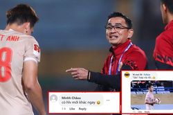 Kiatisuk ra mắt thuận lợi với CAHN, được CĐV khen 'hợp vía'