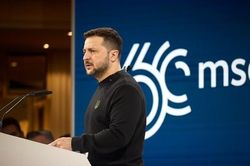 Tổng thống Ukraine Zelensky nói về lý do rút quân khỏi Avdiivka