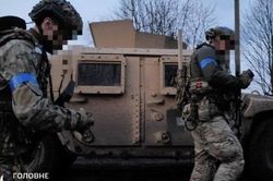 Bộ trưởng Quốc phòng Ukraine nêu bài học rút ra từ Avdiivka