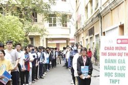 Chính thức mở cổng đăng kí dự thi đánh giá năng lực của Đại học Quốc gia Hà Nội