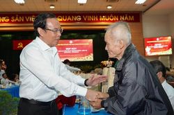 TP.HCM chăm lo Tết cho hơn 1,4 triệu lượt người
