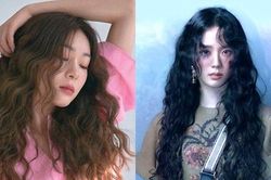 Tóc xoăn hippie đẹp thế này bảo sao chị em lại say mê