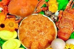 Chưa tới 400.000 đồng/mâm tam sên cúng vía Thần tài