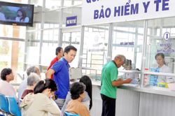 Tiệm cận mục tiêu bảo hiểm y tế toàn dân
