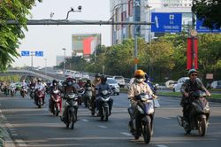 Dự báo thời tiết TP.HCM ngày 18/2: Trời nắng nóng