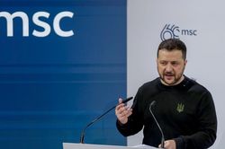 Tổng thống Ukraine nói không có giải pháp thay thế viện trợ của Mỹ