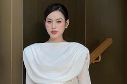 Phía Đỗ Thị Hà nói gì về tin nàng hậu hẹn hò thiếu gia?