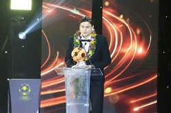 Quả bóng đồng Đặng Văn Lâm: Chàng trai bôn ba mang theo khát vọng cống hiến