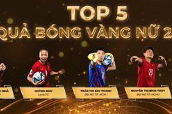 Vượt qua Huỳnh Như, thủ môn ĐT Việt Nam giành QBV sau khi cản phá 11m ở World Cup khiến báo chí thế giới khen ngợi