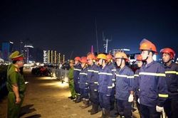 Cảnh giác với 'bà hỏa' trong cao điểm mùa khô