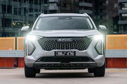 Haval Jolion 2024 về Việt Nam có gì để cạnh tranh Toyota Corolla Cross?