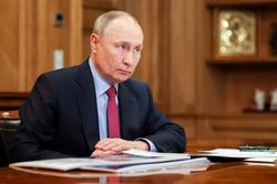Tổng thống Putin: Ukraine là vấn đề sống còn của Nga, Moscow sẵn sàng đối thoại hòa bình