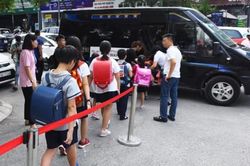 Hà Nội yêu cầu rà soát phương tiện kinh doanh đưa đón học sinh định kỳ hàng tháng