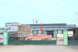 Xử phạt một doanh nghiệp xả thải chứa chất Xyanua vượt quy định hơn 21 lần