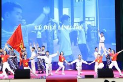 Cập nhật 5 vũ điệu mới cho Bộ đội Hải quân