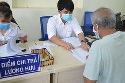 Kiến nghị tăng lương hưu 8% từ ngày 1/7