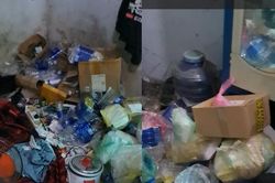 Đến kiểm tra phòng trọ sau Tết, chủ cho thuê chứng kiến cảnh tượng khó tin