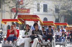 Thời tiết ngày 19/2: Thủ đô Hà Nội tăng nhiệt, cao nhất 30 độ C